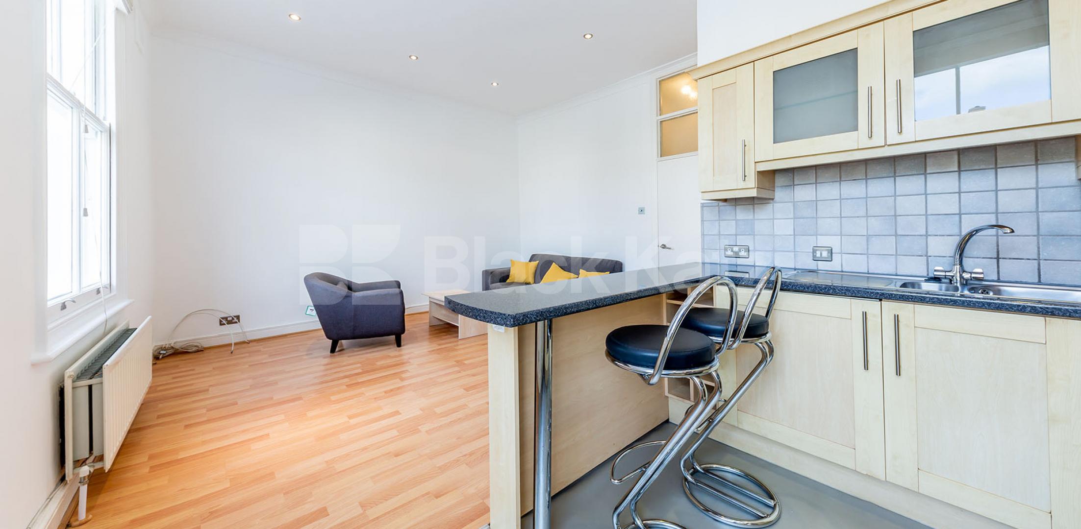 Recently refurbished one bedroom flat set with a period house near tube & shops Tufnell Park Road, Tufnell Park
